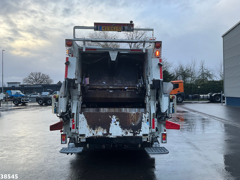 DAF FAG LF 260 - Caminhão de lixo: foto 4 DAF FAG LF 260 - Caminhão de lixo: foto 4