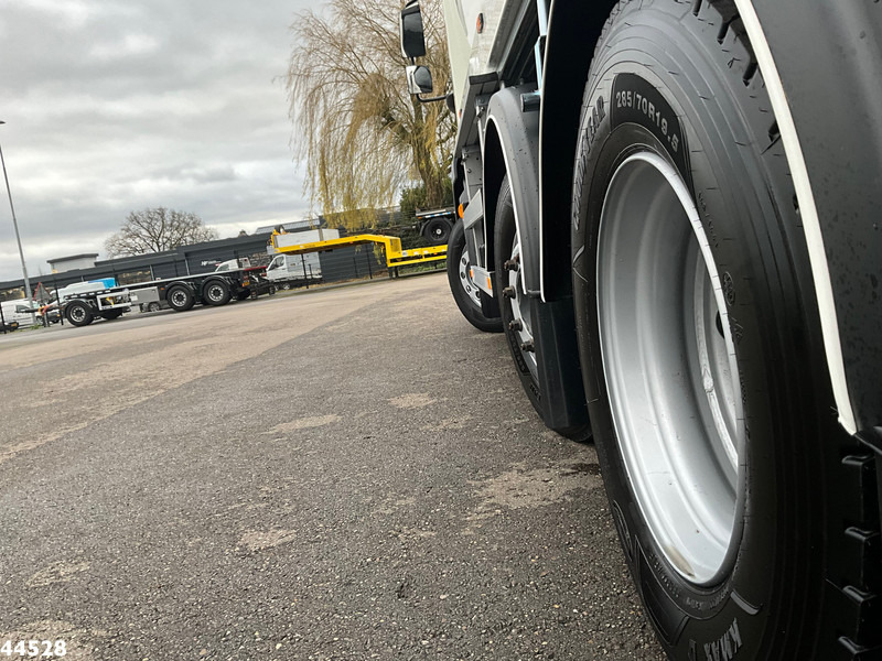 Caminhão de lixo DAF FAG XB 260 Zoeller 14m³ met Jama Diftar!: foto 13