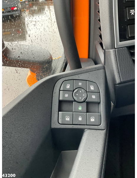 Locação financeira de DAF FAG XD 300 Geesink 20m³ DAF FAG XD 300 Geesink 20m³: foto 17