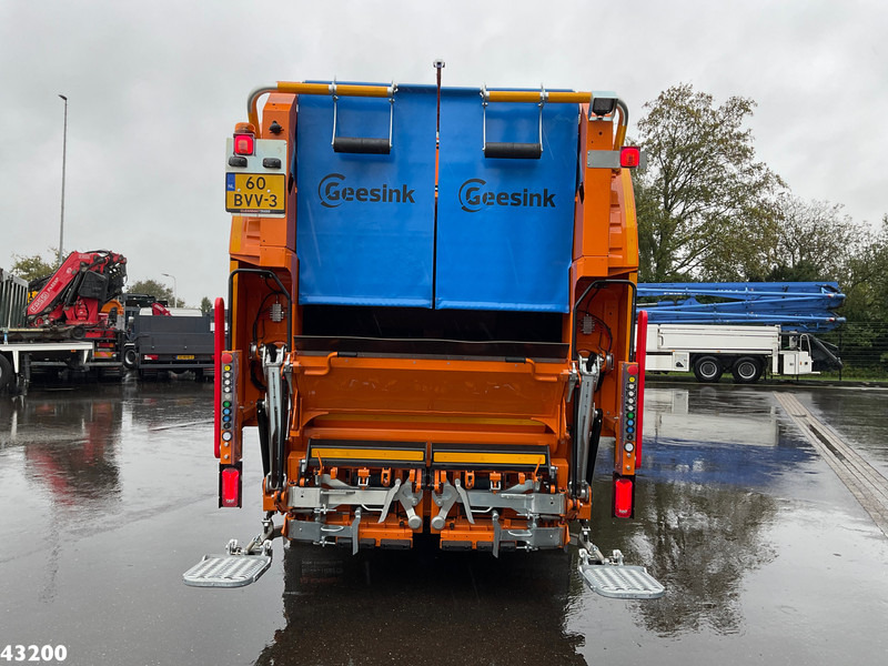 Locação financeira de DAF FAG XD 300 Geesink 20m³ DAF FAG XD 300 Geesink 20m³: foto 6