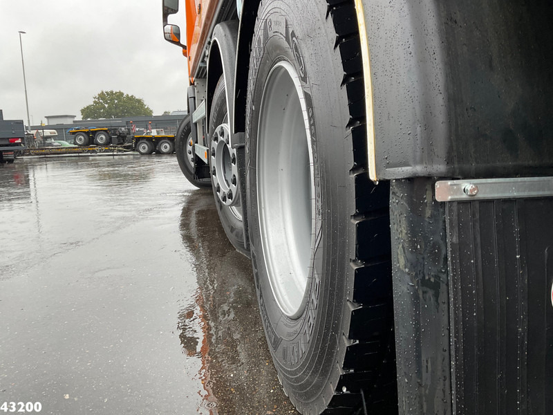 Locação financeira de DAF FAG XD 300 Geesink 20m³ DAF FAG XD 300 Geesink 20m³: foto 12