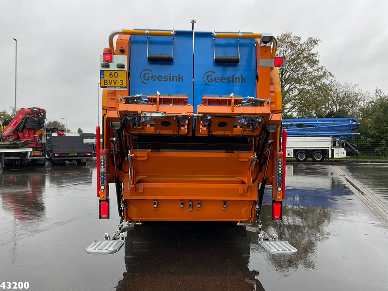 Locação financeira de DAF FAG XD 300 Geesink 20m³ DAF FAG XD 300 Geesink 20m³: foto 8