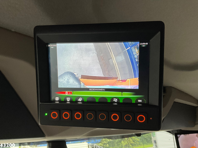 Locação financeira de DAF FAG XD 300 Geesink 20m³ DAF FAG XD 300 Geesink 20m³: foto 19