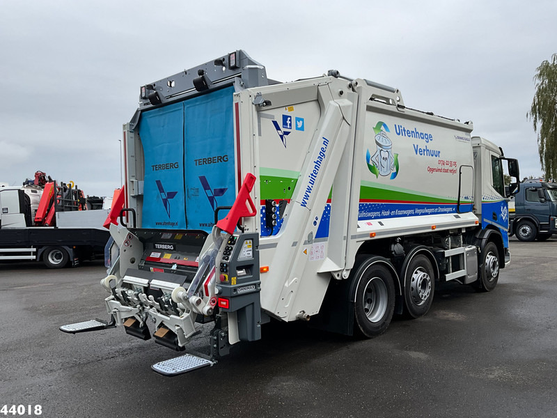 DAF FAG XD 300 Terberg Olympus 17m³ - Caminhão de lixo: foto 3 DAF FAG XD 300 Terberg Olympus 17m³ - Caminhão de lixo: foto 3