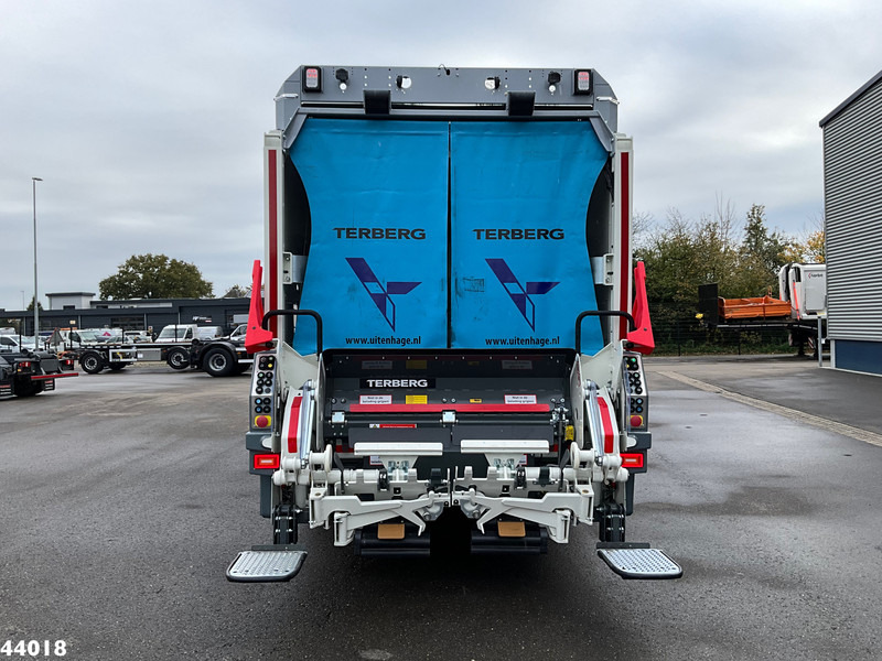 DAF FAG XD 300 Terberg Olympus 17m³ - Caminhão de lixo: foto 5 DAF FAG XD 300 Terberg Olympus 17m³ - Caminhão de lixo: foto 5