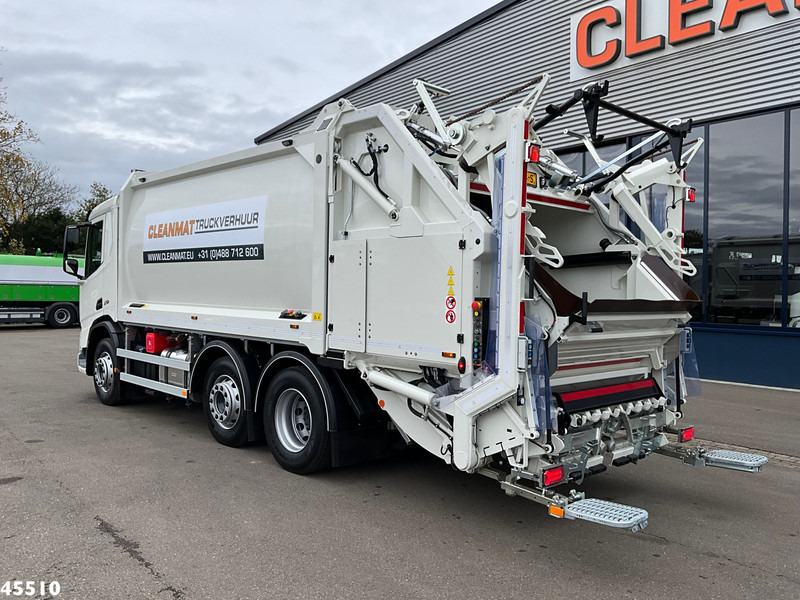 DAF FAG XD 340 Euro 6 Geesink 20m³ - Caminhão de lixo: foto 5 DAF FAG XD 340 Euro 6 Geesink 20m³ - Caminhão de lixo: foto 5