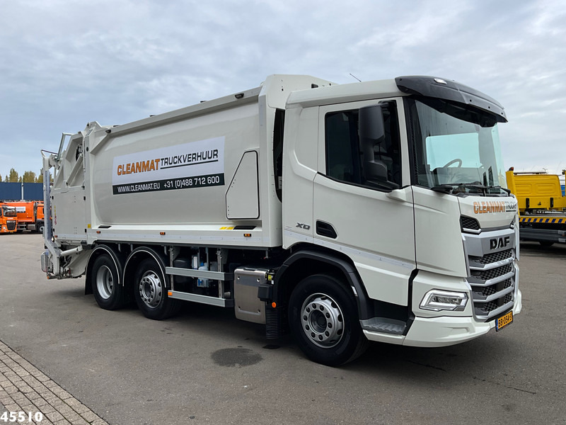DAF FAG XD 340 Euro 6 Geesink 20m³ - Caminhão de lixo: foto 3 DAF FAG XD 340 Euro 6 Geesink 20m³ - Caminhão de lixo: foto 3