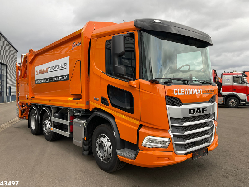 DAF FAG XD 340 Geesink 20m³ - Caminhão de lixo: foto 2 DAF FAG XD 340 Geesink 20m³ - Caminhão de lixo: foto 2