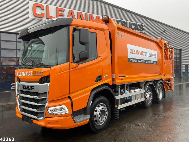 DAF FAG XD 340 Geesink GPM IV 20m³ GEC - Caminhão de lixo: foto 2 DAF FAG XD 340 Geesink GPM IV 20m³ GEC - Caminhão de lixo: foto 2