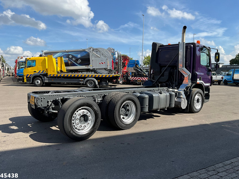 DAF FAN 75 CF 250 Chassis cabine with PTO Just 143.864 km! - Camião chassi: foto 5 DAF FAN 75 CF 250 Chassis cabine with PTO Just 143.864 km! - Camião chassi: foto 5
