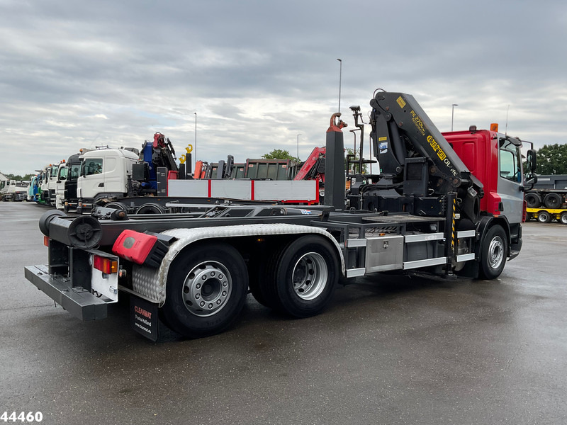 DAF FAN 75 CF 250 Euro 5 Palfinger 27 Tonmeter laadkraan - Camião polibenne, Camião grua: foto 4 DAF FAN 75 CF 250 Euro 5 Palfinger 27 Tonmeter laadkraan - Camião polibenne, Camião grua: foto 4