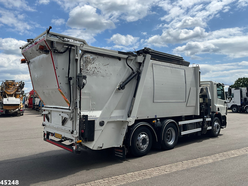 DAF FAN 75 CF 250 Hiab 21 Tonmeter laadkraan + weegsysteem - Caminhão de lixo: foto 5 DAF FAN 75 CF 250 Hiab 21 Tonmeter laadkraan + weegsysteem - Caminhão de lixo: foto 5