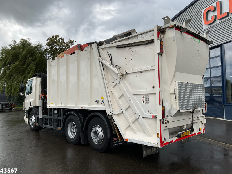 DAF FAN 75 CF 250 Palfinger 23 Tonmeter laadkraan - Caminhão de lixo: foto 5 DAF FAN 75 CF 250 Palfinger 23 Tonmeter laadkraan - Caminhão de lixo: foto 5