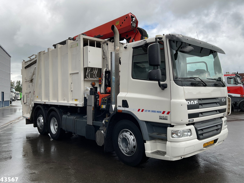 DAF FAN 75 CF 250 Palfinger 23 Tonmeter laadkraan - Caminhão de lixo: foto 3 DAF FAN 75 CF 250 Palfinger 23 Tonmeter laadkraan - Caminhão de lixo: foto 3