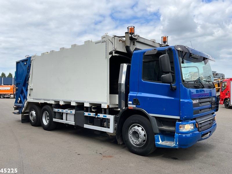 DAF FAN 75 CF 250 VDK 20m³ - Caminhão de lixo: foto 3 DAF FAN 75 CF 250 VDK 20m³ - Caminhão de lixo: foto 3