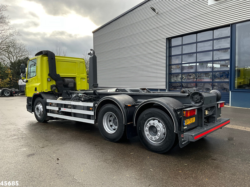 DAF FAN 75 CF 310 VDL 21 Ton haakarmsysteem - Camião polibenne: foto 4 DAF FAN 75 CF 310 VDL 21 Ton haakarmsysteem - Camião polibenne: foto 4