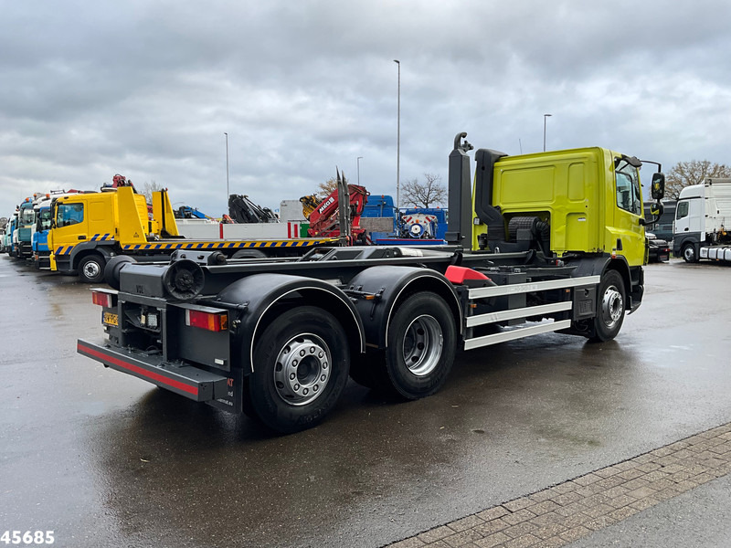 DAF FAN 75 CF 310 VDL 21 Ton haakarmsysteem - Camião polibenne: foto 5 DAF FAN 75 CF 310 VDL 21 Ton haakarmsysteem - Camião polibenne: foto 5
