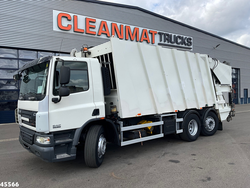 DAF FAN 75 CF 360 Euro 5 Faun 24m³ Manual Gearbox - Caminhão de lixo: foto 1 DAF FAN 75 CF 360 Euro 5 Faun 24m³ Manual Gearbox - Caminhão de lixo: foto 1