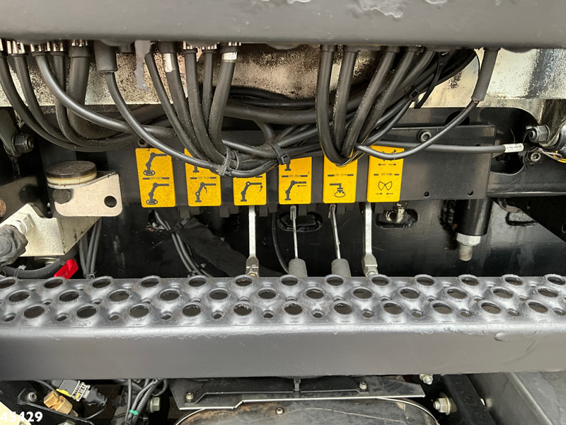 Locação financeira de DAF FAN 75 CF 360 Hiab 12 Tonmeter laadkraan + Kipper 15m³ Just 177.993 km! DAF FAN 75 CF 360 Hiab 12 Tonmeter laadkraan + Kipper 15m³ Just 177.993 km!: foto 17