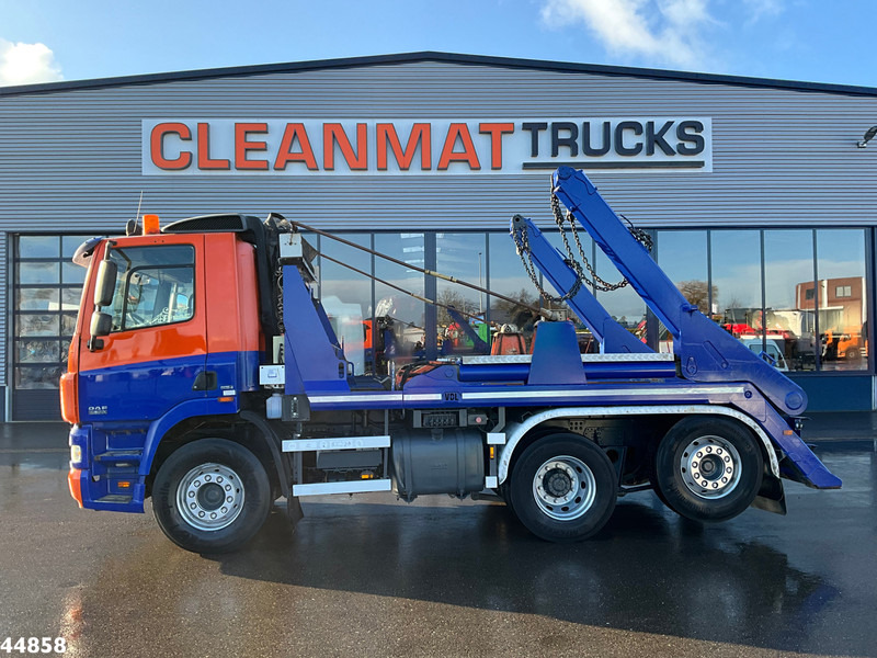 DAF FAN 85 CF 360 Manual VDL 18 Ton portaalarmsysteem - Camião multibenne: foto 2 DAF FAN 85 CF 360 Manual VDL 18 Ton portaalarmsysteem - Camião multibenne: foto 2