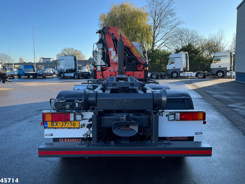 DAF FAN 85 CF 360 Palfinger 23 Tonmeter laadkraan - Camião polibenne, Camião grua: foto 2 DAF FAN 85 CF 360 Palfinger 23 Tonmeter laadkraan - Camião polibenne, Camião grua: foto 2