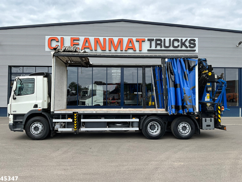 DAF FAN 85 CF 410 Palfinger 29 Tonmeter laadkraan + Fly-Jib - Camião grua: foto 5 DAF FAN 85 CF 410 Palfinger 29 Tonmeter laadkraan + Fly-Jib - Camião grua: foto 5