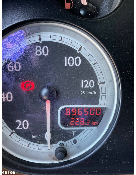 Camião multibenne DAF FAN 85 CF 460 Hyva 18 Ton portaalarmsysteem: foto 18 Camião multibenne DAF FAN 85 CF 460 Hyva 18 Ton portaalarmsysteem: foto 18