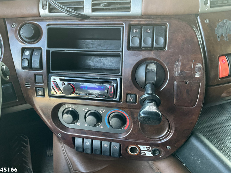 Camião multibenne DAF FAN 85 CF 460 Hyva 18 Ton portaalarmsysteem: foto 14 Camião multibenne DAF FAN 85 CF 460 Hyva 18 Ton portaalarmsysteem: foto 14