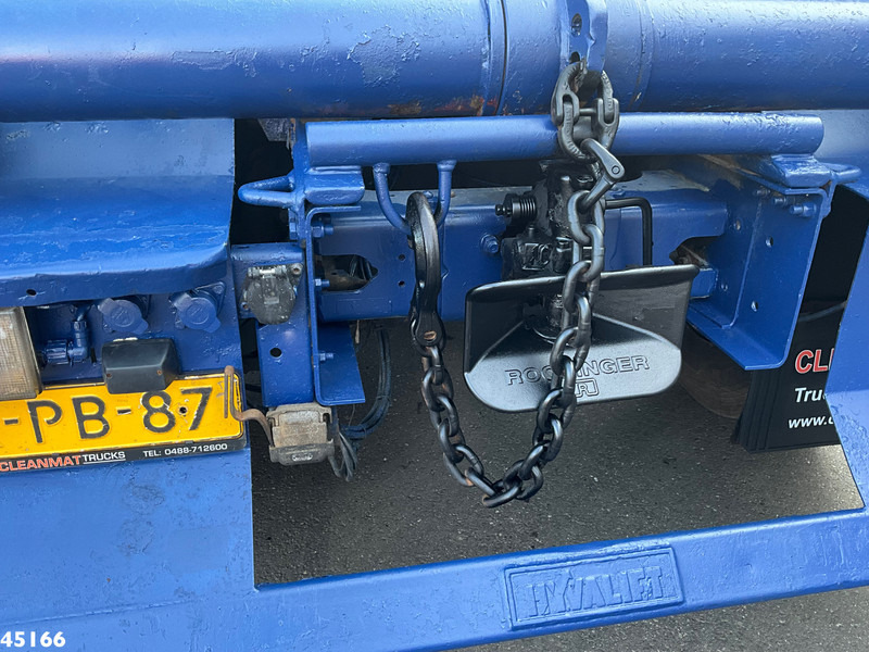 Camião multibenne DAF FAN 85 CF 460 Hyva 18 Ton portaalarmsysteem: foto 9 Camião multibenne DAF FAN 85 CF 460 Hyva 18 Ton portaalarmsysteem: foto 9