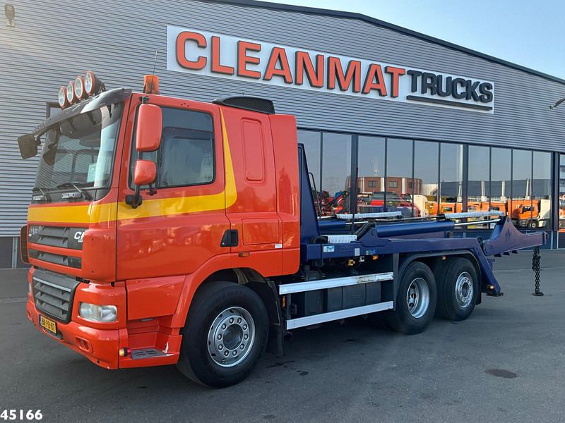 DAF FAN 85 CF 460 Hyva 18 Ton portaalarmsysteem - Camião multibenne: foto 3 DAF FAN 85 CF 460 Hyva 18 Ton portaalarmsysteem - Camião multibenne: foto 3