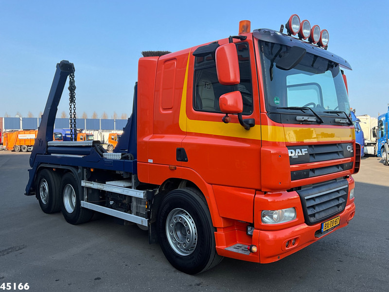 DAF FAN 85 CF 460 Hyva 18 Ton portaalarmsysteem - Camião multibenne: foto 4 DAF FAN 85 CF 460 Hyva 18 Ton portaalarmsysteem - Camião multibenne: foto 4