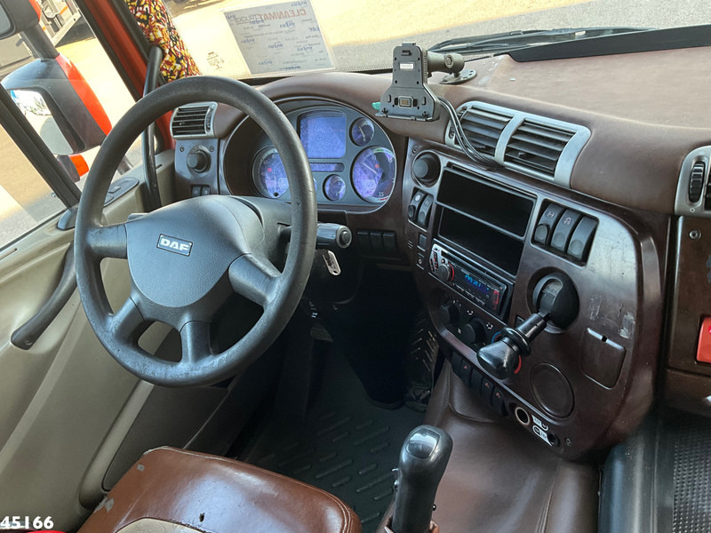 Camião multibenne DAF FAN 85 CF 460 Hyva 18 Ton portaalarmsysteem: foto 11 Camião multibenne DAF FAN 85 CF 460 Hyva 18 Ton portaalarmsysteem: foto 11