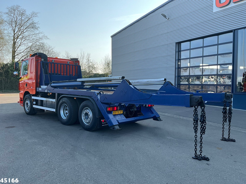 Camião multibenne DAF FAN 85 CF 460 Hyva 18 Ton portaalarmsysteem: foto 6 Camião multibenne DAF FAN 85 CF 460 Hyva 18 Ton portaalarmsysteem: foto 6