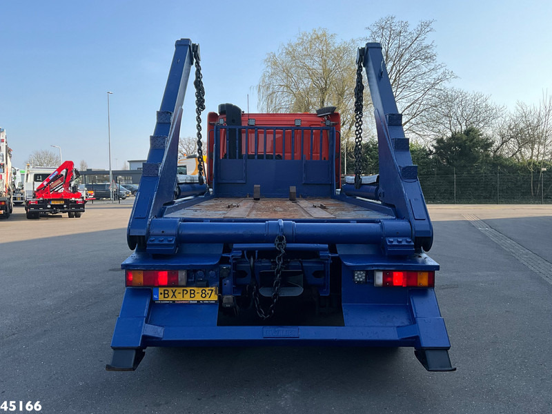 Camião multibenne DAF FAN 85 CF 460 Hyva 18 Ton portaalarmsysteem: foto 8 Camião multibenne DAF FAN 85 CF 460 Hyva 18 Ton portaalarmsysteem: foto 8