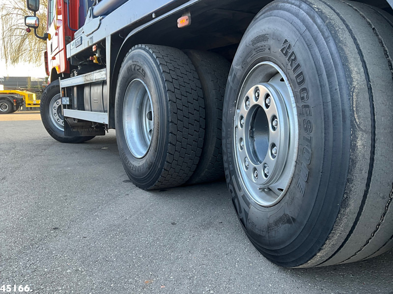 Camião multibenne DAF FAN 85 CF 460 Hyva 18 Ton portaalarmsysteem: foto 10 Camião multibenne DAF FAN 85 CF 460 Hyva 18 Ton portaalarmsysteem: foto 10