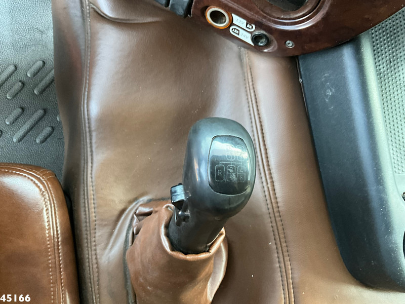 Camião multibenne DAF FAN 85 CF 460 Hyva 18 Ton portaalarmsysteem: foto 13 Camião multibenne DAF FAN 85 CF 460 Hyva 18 Ton portaalarmsysteem: foto 13