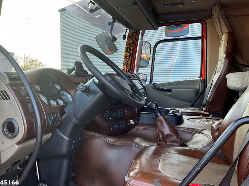 Camião multibenne DAF FAN 85 CF 460 Hyva 18 Ton portaalarmsysteem: foto 12 Camião multibenne DAF FAN 85 CF 460 Hyva 18 Ton portaalarmsysteem: foto 12