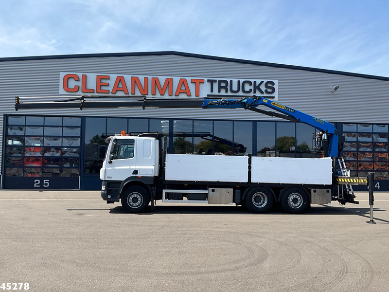 DAF FAN 85 CF 460 Palfinger 21 Tonmeter laadkraan - Camião grua: foto 1 DAF FAN 85 CF 460 Palfinger 21 Tonmeter laadkraan - Camião grua: foto 1