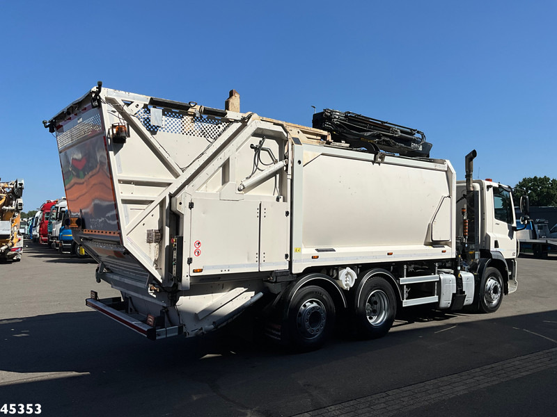 DAF FAN CF 290 Euro 6 Hiab 21 Tonmeter laadkraan - Caminhão de lixo: foto 5 DAF FAN CF 290 Euro 6 Hiab 21 Tonmeter laadkraan - Caminhão de lixo: foto 5