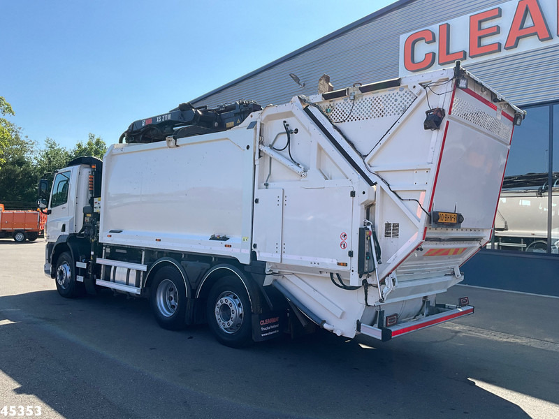 DAF FAN CF 290 Euro 6 Hiab 21 Tonmeter laadkraan - Caminhão de lixo: foto 3 DAF FAN CF 290 Euro 6 Hiab 21 Tonmeter laadkraan - Caminhão de lixo: foto 3