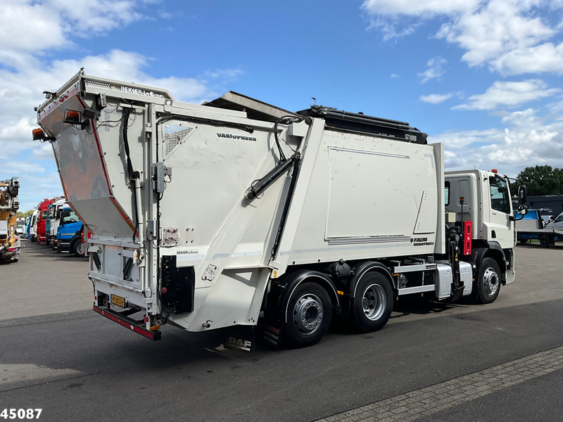 DAF FAN CF 290 Euro 6 Hiab 21 Tonmeter laadkraan Just 166.914 km! - Caminhão de lixo: foto 5 DAF FAN CF 290 Euro 6 Hiab 21 Tonmeter laadkraan Just 166.914 km! - Caminhão de lixo: foto 5
