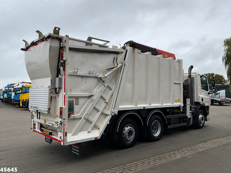DAF FAN CF 290 Euro 6 Palfinger 23 Tonmeter laadkraan - Caminhão de lixo: foto 5 DAF FAN CF 290 Euro 6 Palfinger 23 Tonmeter laadkraan - Caminhão de lixo: foto 5