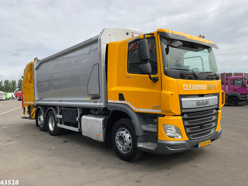 DAF FAN CF 290 Geesink 24m³ - Caminhão de lixo: foto 3 DAF FAN CF 290 Geesink 24m³ - Caminhão de lixo: foto 3