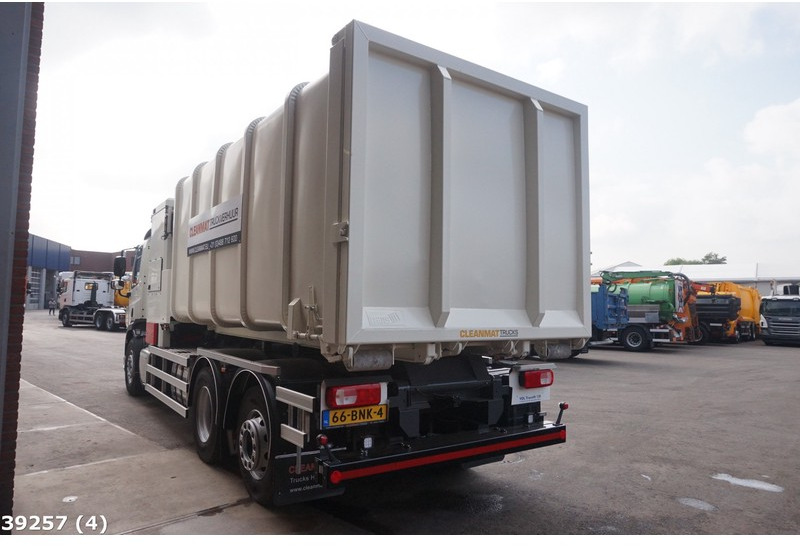 DAF FAN CF 300 - Caminhão de lixo: foto 2 DAF FAN CF 300 - Caminhão de lixo: foto 2