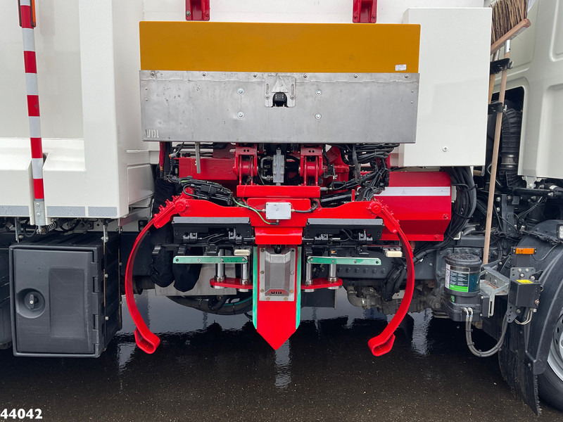 Caminhão de lixo DAF FAN CF 300 VDL Translift Flex zijlader: foto 11