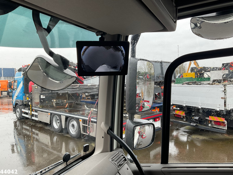 Caminhão de lixo DAF FAN CF 300 VDL Translift Flex zijlader: foto 19
