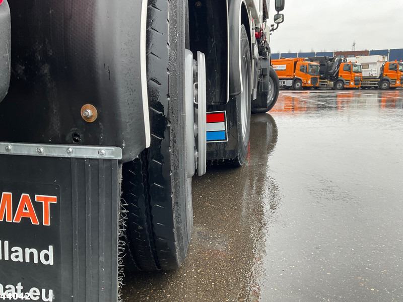 Caminhão de lixo DAF FAN CF 300 VDL Translift Flex zijlader: foto 15