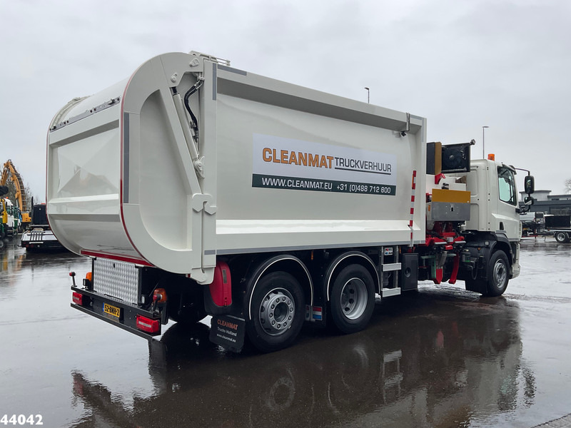Caminhão de lixo DAF FAN CF 300 VDL Translift Flex zijlader: foto 7