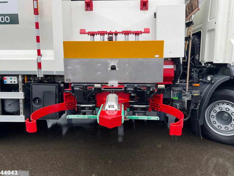 Caminhão de lixo DAF FAN CF 300 VDL Translift Flex zijlader: foto 12