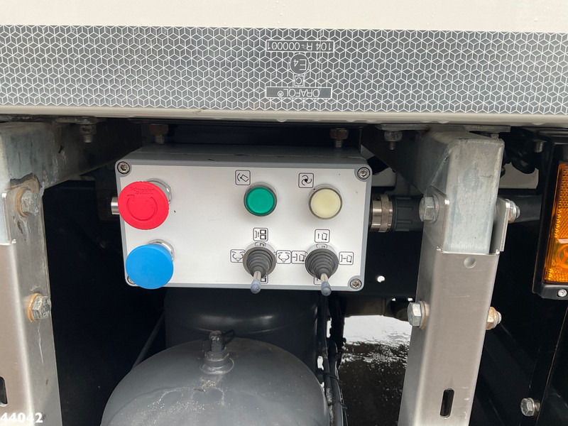 Caminhão de lixo DAF FAN CF 300 VDL Translift Flex zijlader: foto 13
